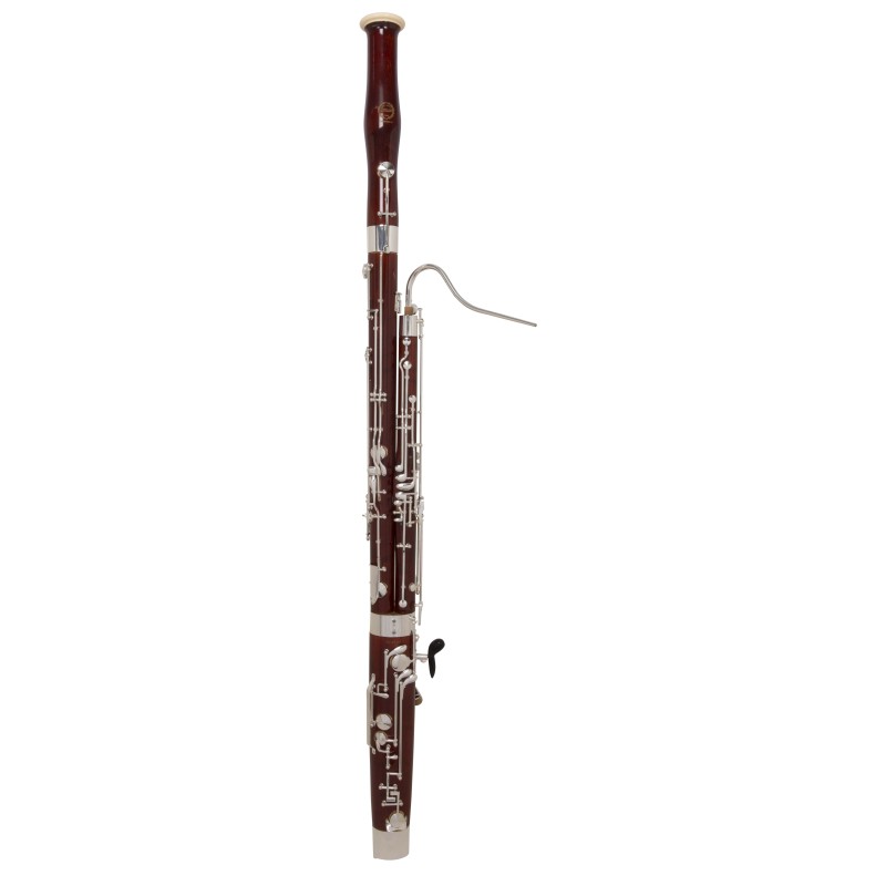 GRASSI GR SBASS101 Fagotto con Custodia