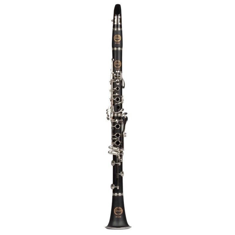 GRASSI GR CL300 Clarinetto in ABS, 17 chiavi