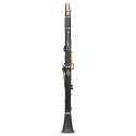 GRASSI GR CL300 Clarinetto in ABS, 17 chiavi