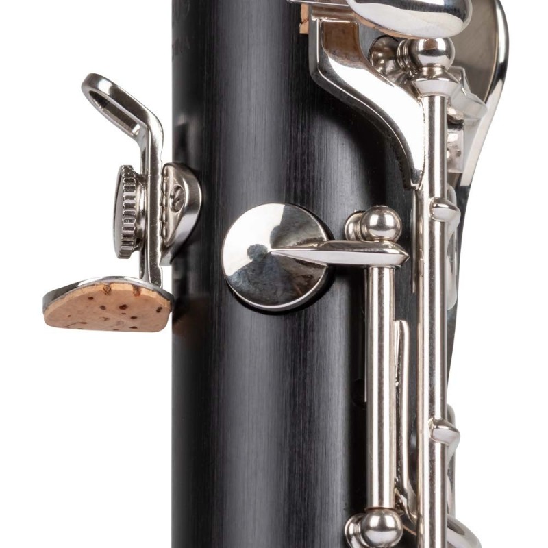 GRASSI GR CL300 Clarinetto in ABS, 17 chiavi