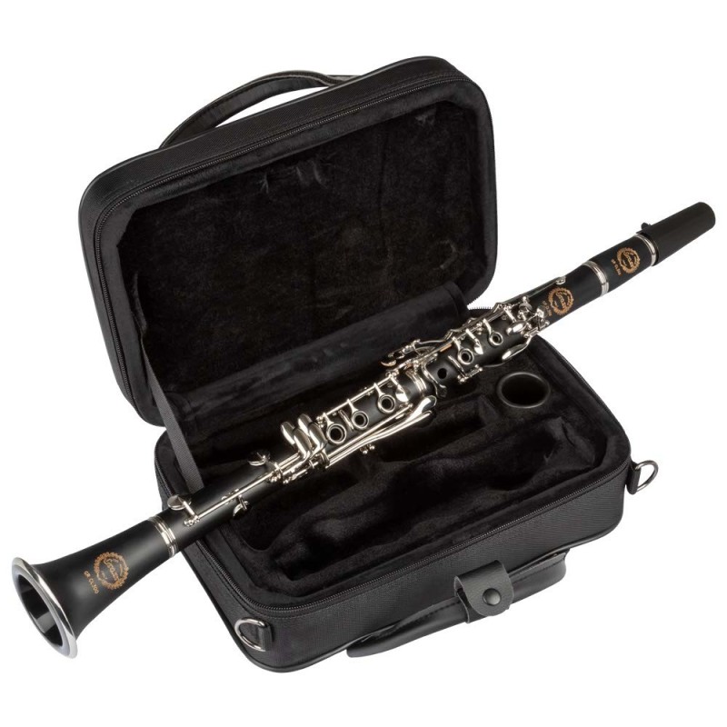 GRASSI GR CL300 Clarinetto in ABS, 17 chiavi