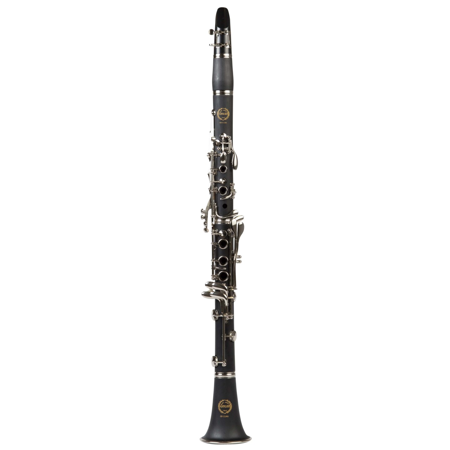GRASSI GR CL200 Clarinetto, 17 chiavi