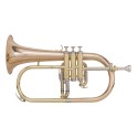 GRASSI GR F500GMKII Flicorno Soprano Master, Ramato
