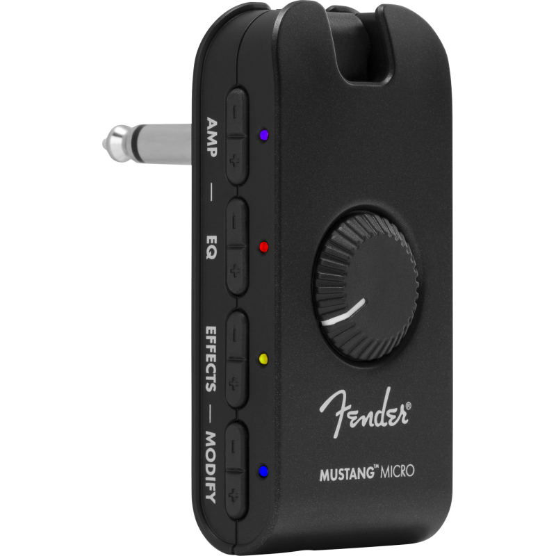 FENDER MUSTANG™ MICRO, personal amplifier per chitarra - vai con la sigla