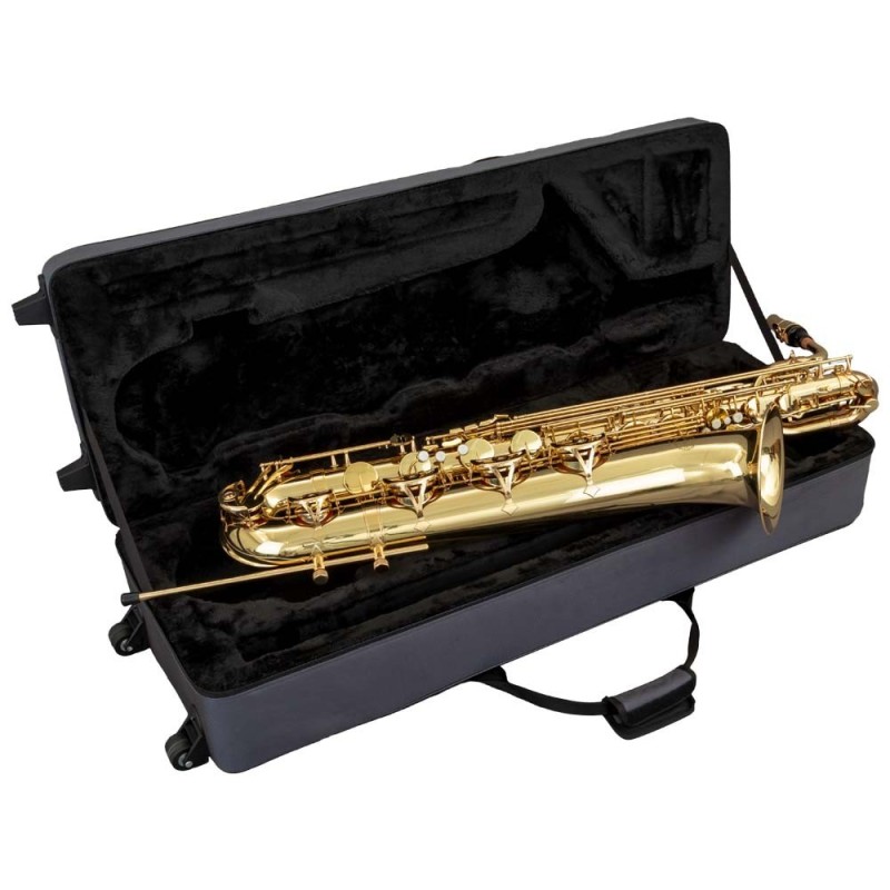 GRASSI GR BS210 Sassofono Baritono in Mib, Laccato