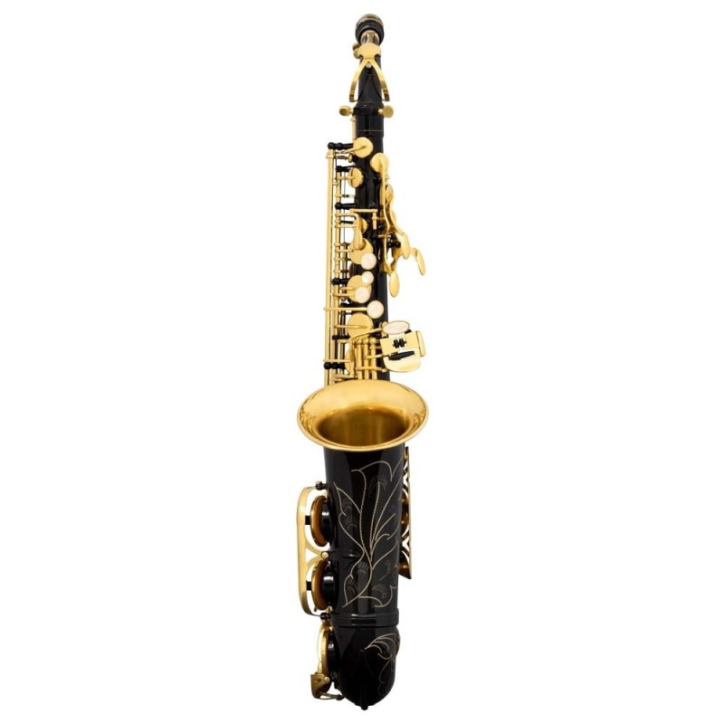 GRASSI GR SAL700BK Sassofono Contralto Mib, Nero Con Custodia