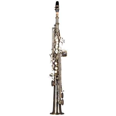 GRASSI GR SSP830 Sassofono Soprano Student, Anticato