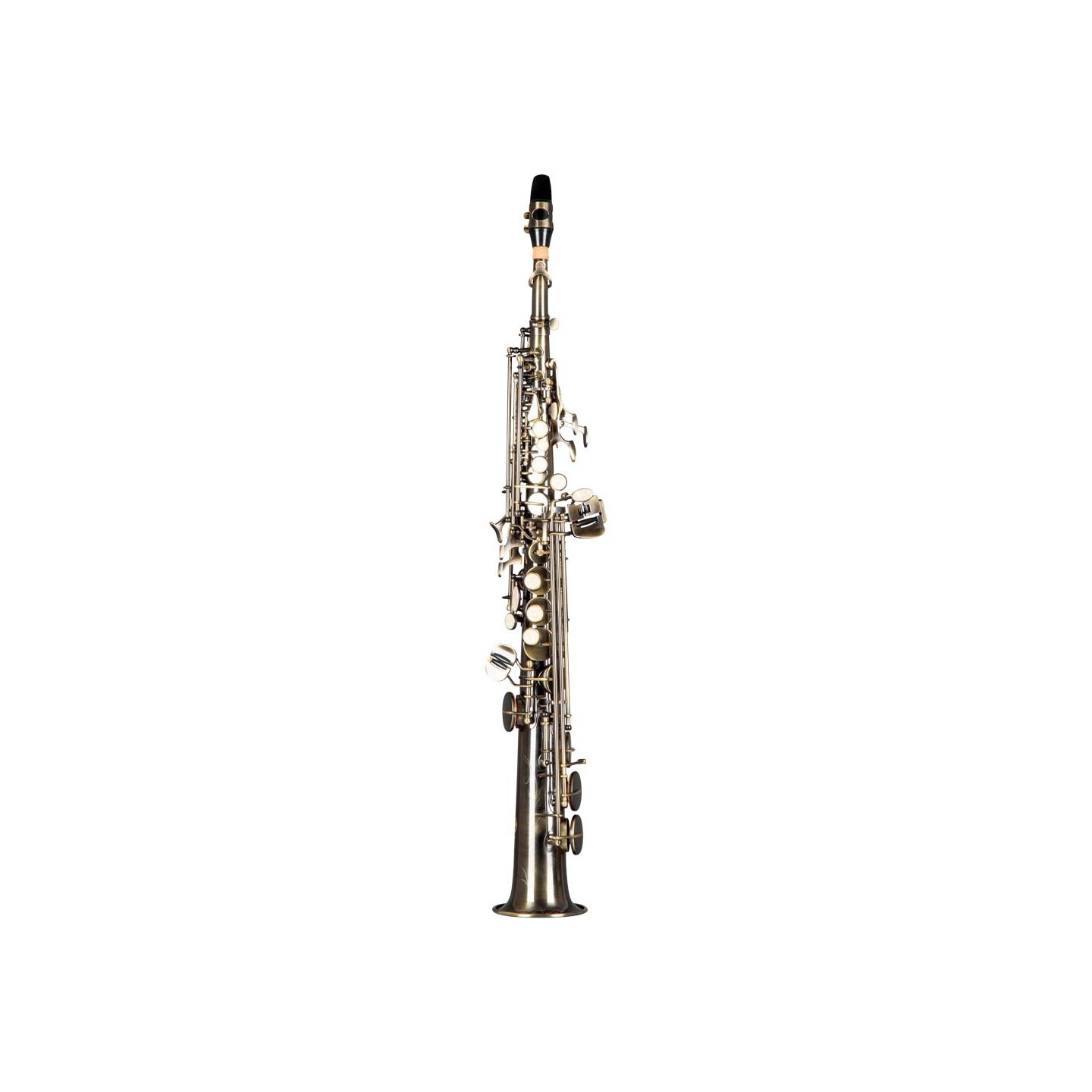 GRASSI GR SSP830 Sassofono Soprano Student, Anticato