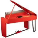 DEXIBELL VIVO H10MG DRP DIGITAL MINI GRAND 88 NOTES RED POLISHED