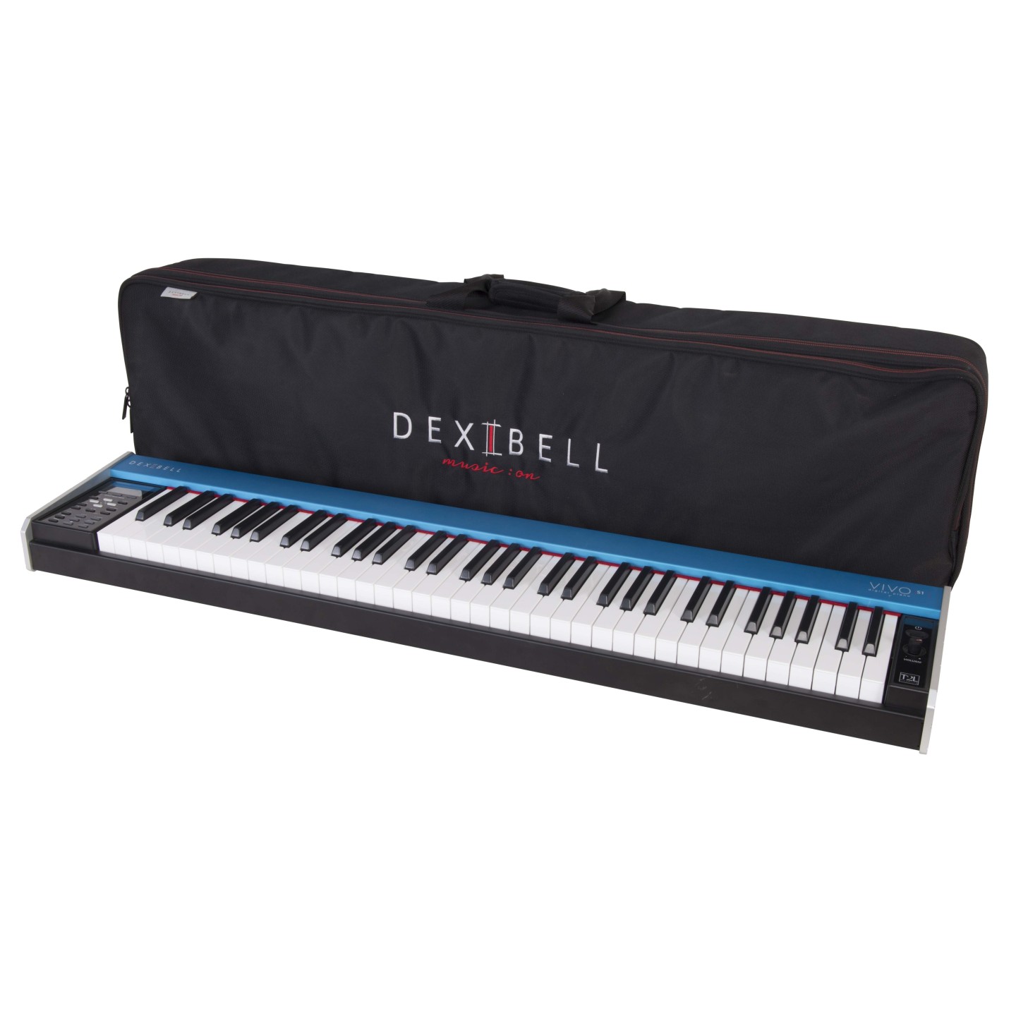 DEXIBELL DX BAGS1 PADDED BAG WITH SHOULDER STRAP