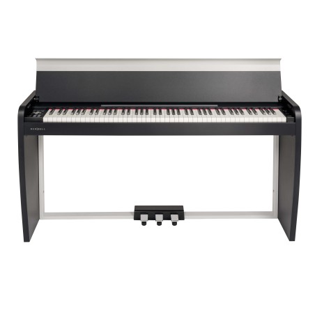 DEXIBELL VIVO H1 BK HOME DIGITAL PIANO 88 NOTE BLACK SATIN WITH ALUMINIUM FRAME