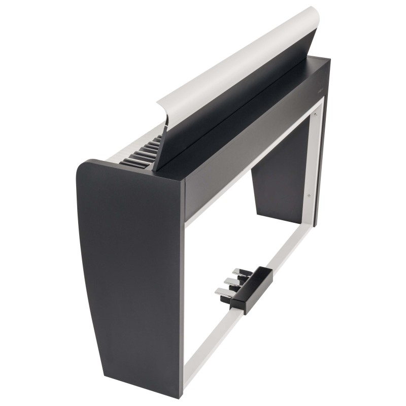 DEXIBELL VIVO H1 BK HOME DIGITAL PIANO 88 NOTE BLACK SATIN WITH ALUMINIUM FRAME