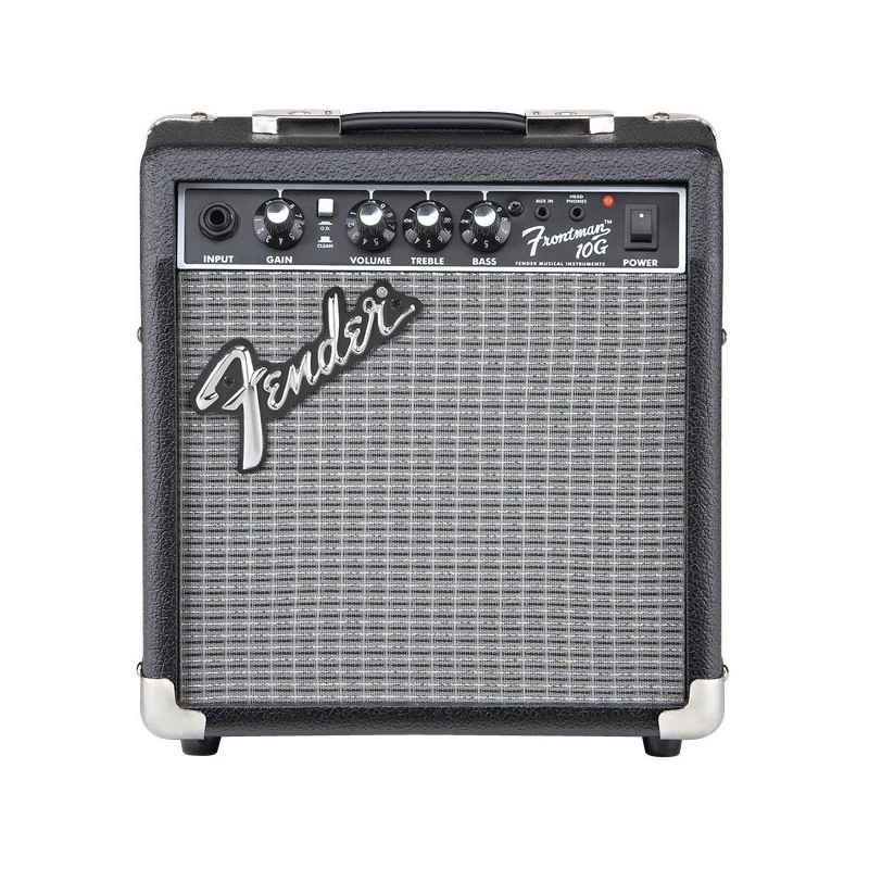 FENDER FRONTMAN® 10G, combo per chitarra elettrica 10w - vaiconlasigla