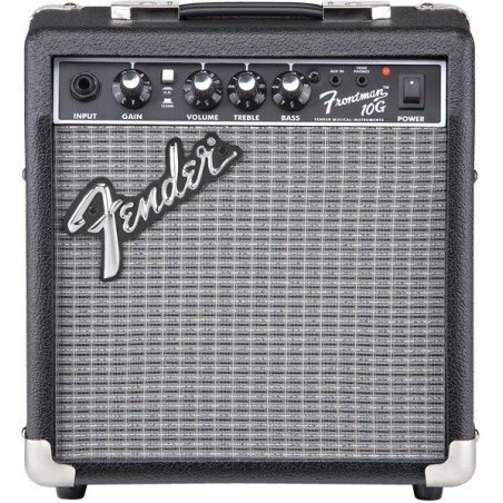 FENDER FRONTMAN® 10G, combo per chitarra elettrica 10w - vaiconlasigla
