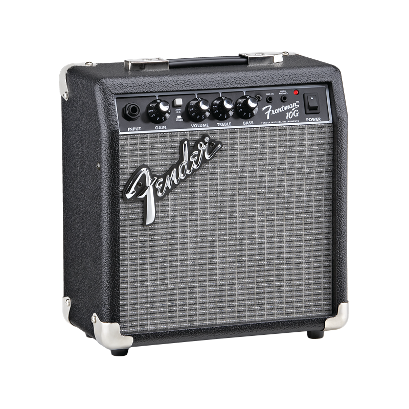 FENDER FRONTMAN® 10G, combo per chitarra elettrica 10w - vai con la sigla