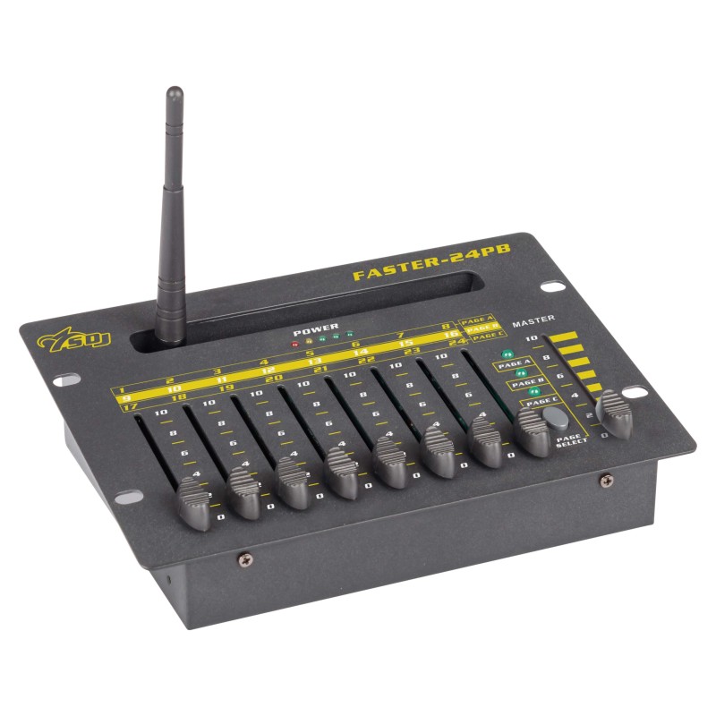 SDJ Faster 24 battery