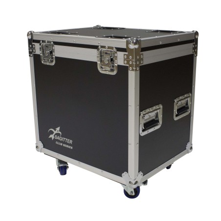 SDJ Flighcase for Club Spot / Club Beam