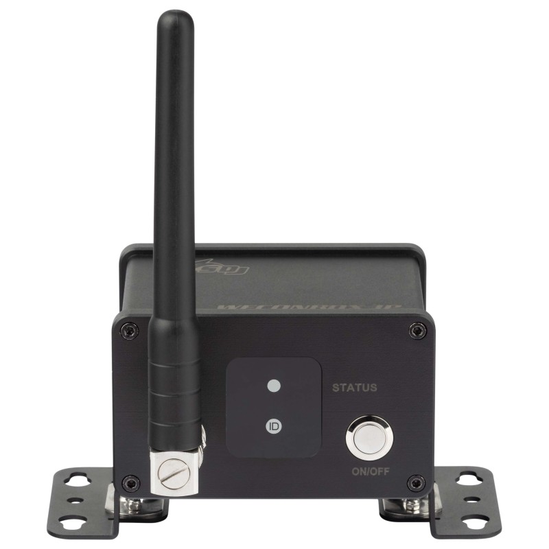 SDJ WECON Box wireless DMX tranceiver IP65