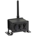 SDJ WECON Box wireless DMX tranceiver IP65