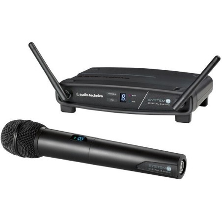 AUDIO-TECHNICA System 10 ATW-1102 a gelato - vai con la sigla