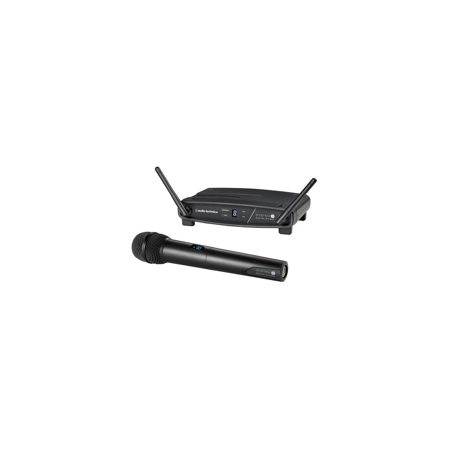 AUDIO-TECHNICA System 10 ATW-1102 a gelato - vai con la sigla