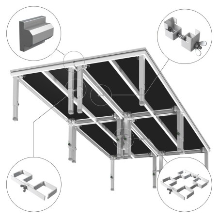 MODULA MOD01DDC