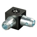 MODULA Dado for pipe corner connections