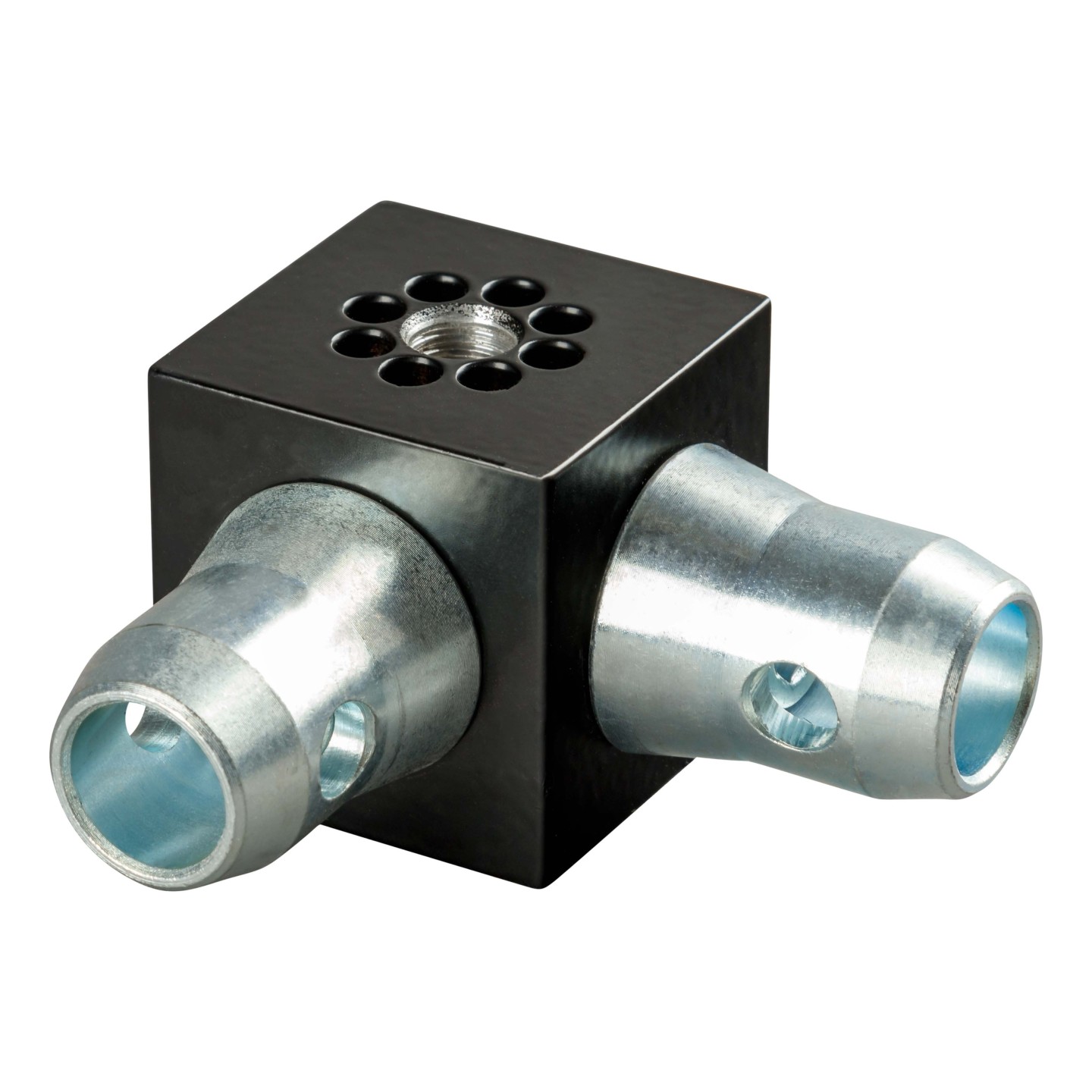 MODULA Dado for pipe corner connections