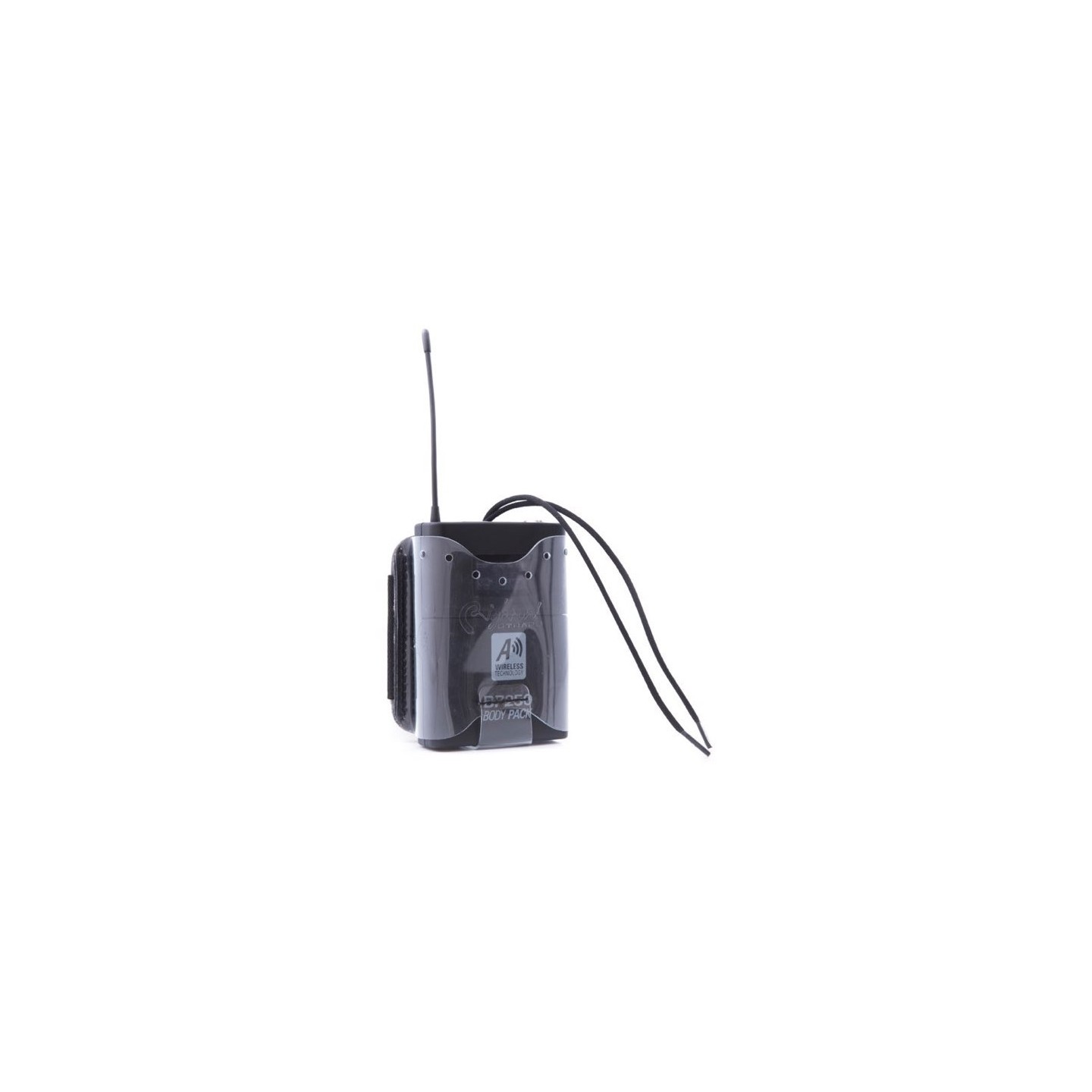 RIGHTON Wireless Pocket Holder Transparent - vai con la sigla