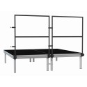 MODULA Handrail length 1 meter per platform