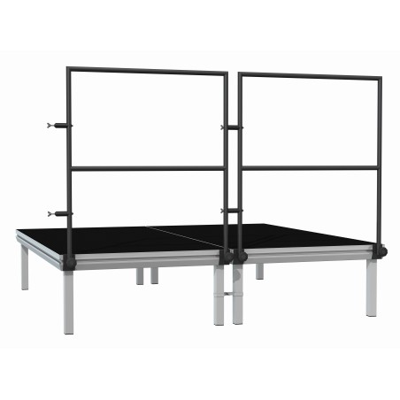 MODULA Handrail length 1 meter per platform