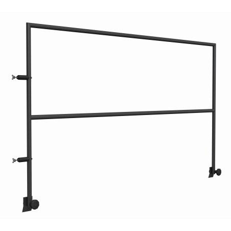 MODULA Handrail length 2 meter per platform