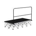 MODULA Handrail length 2 meters for platform