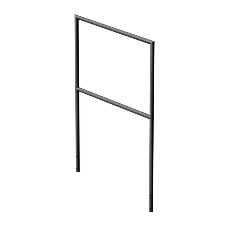MODULA Modular stair handrail
