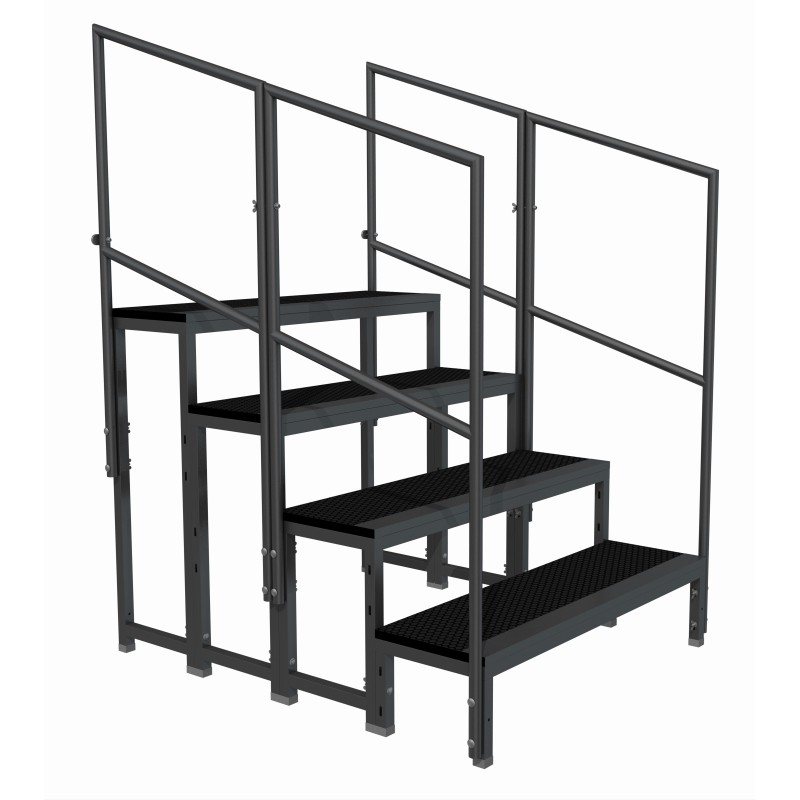 MODULA 20 cm step for modular staircase