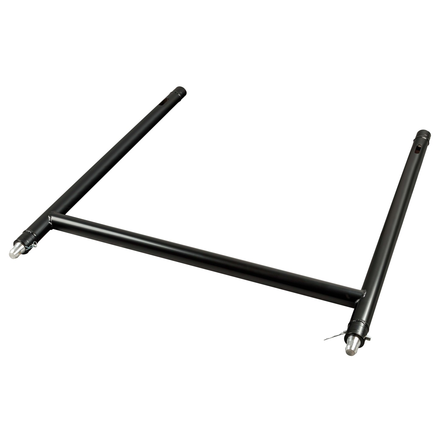 MODULA H-Tube 100x100 cm black