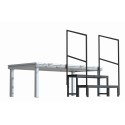 MODULA 80 cm step for modular staircase
