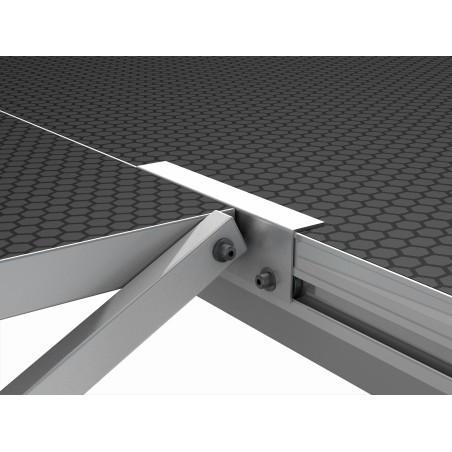 MODULA Two-step stair with adjustable height 40/60 cm