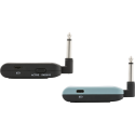 FENDER Telepath Wireless System, Mystic Ice Blue and Black - vai con la sigla
