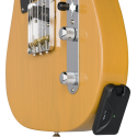 FENDER Telepath Wireless System, Mystic Ice Blue and Black - vai con la sigla