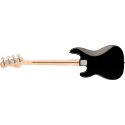 FENDER Squier Sonic Precision Bass, Laurel Fingerboard, White Pickguard, Black - vai con la sigla