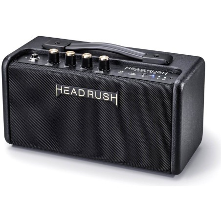 Headrush FRFR GO, Speaker cabinet per HeadRush  e per ogni guitar amp modeling system - vai con la sigla