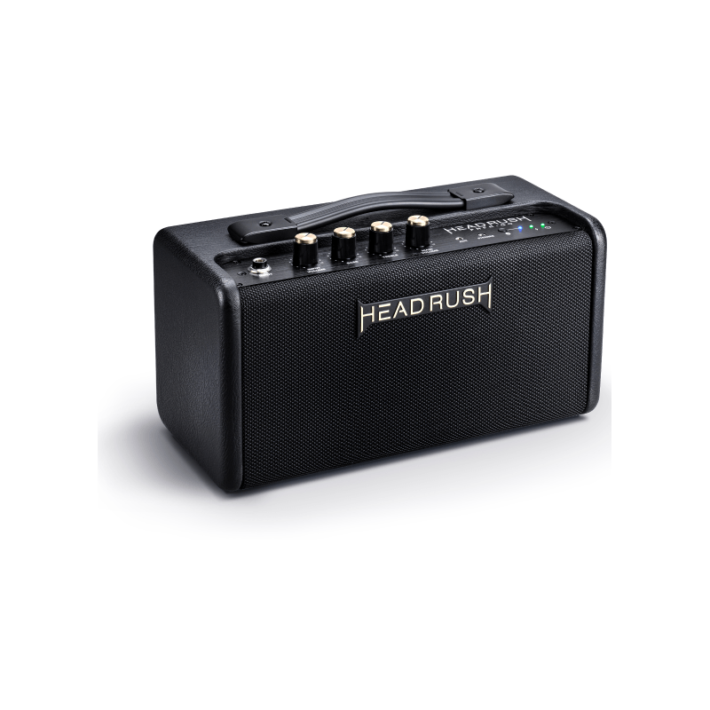 Headrush FRFR GO, Speaker cabinet per HeadRush  e per ogni guitar amp modeling system - vai con la sigla