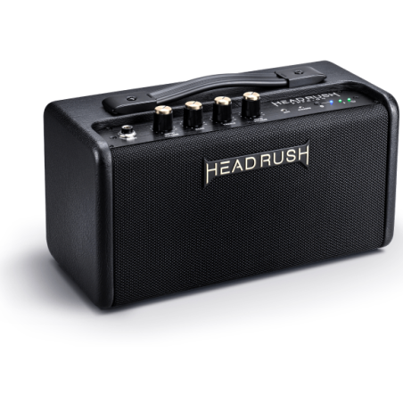 Headrush FRFR GO, Speaker cabinet per HeadRush  e per ogni guitar amp modeling system - vai con la sigla
