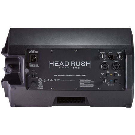 HEADRUSH FRFR-108 Mk II, Speaker cabinet per HeadRush e per ogni guitar amp modeling system - vai con la sigla