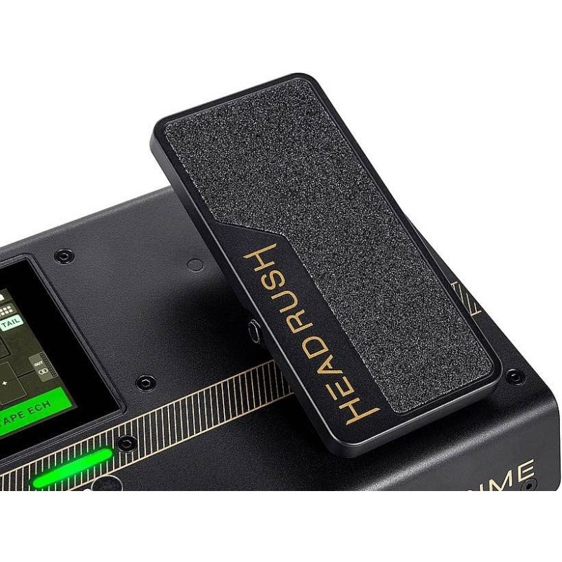 HEADRUSH Flex Prime - vai con la sigla