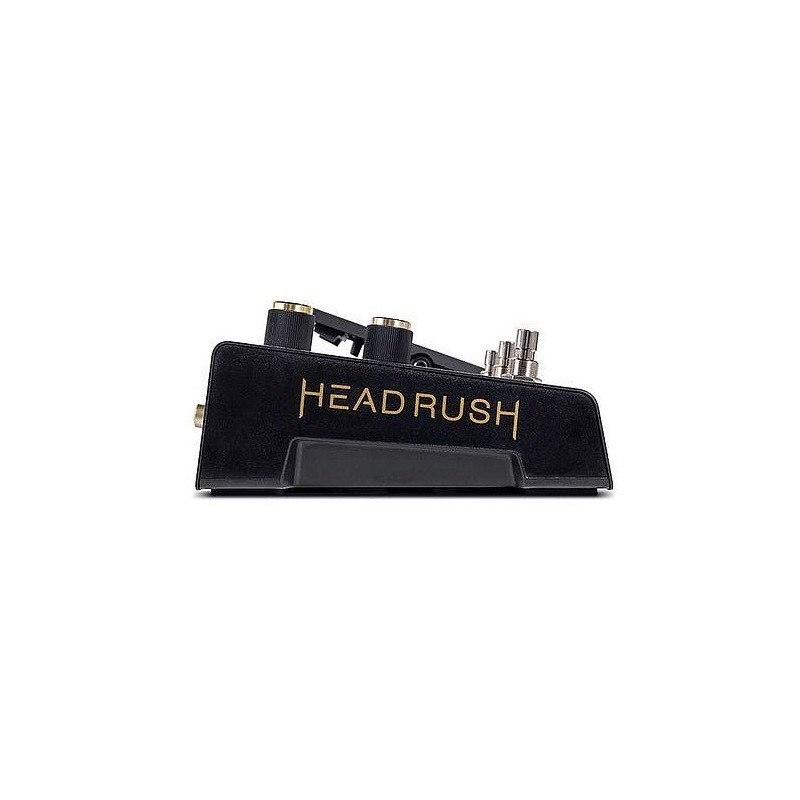 HEADRUSH Flex Prime - vai con la sigla