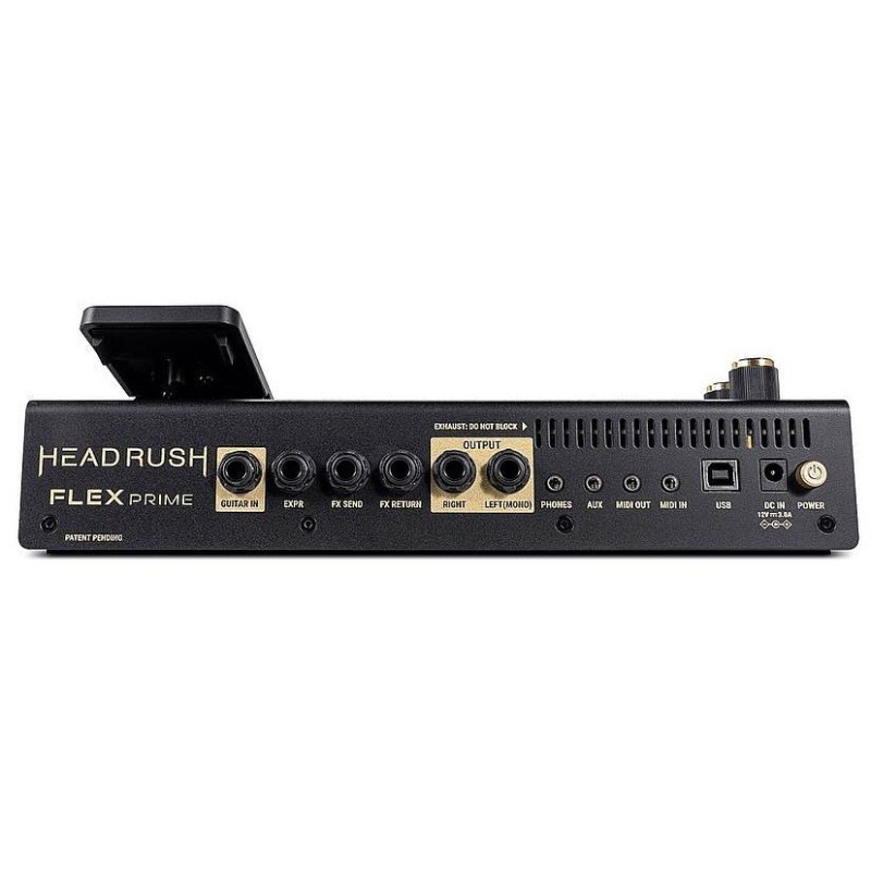 HEADRUSH Flex Prime - vai con la sigla
