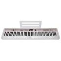 NUX NPK-20 White piano digitale portatile - vai con la sigla