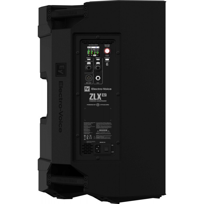 ELECTRO VOICE ZLX-12P-G2 - vai con la sigla